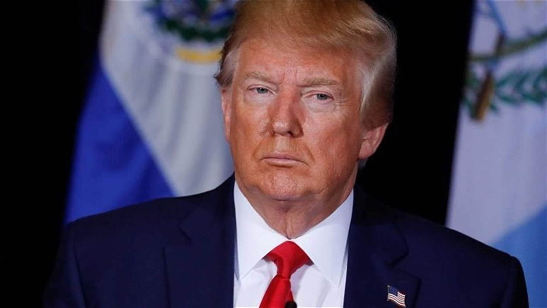 ترامب: لم أتواصل مع إيران لإجراء محادثات سلام