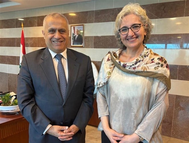 طرابلسي يزور كرامي: توافق على متابعة التعاون في هذه الملفات