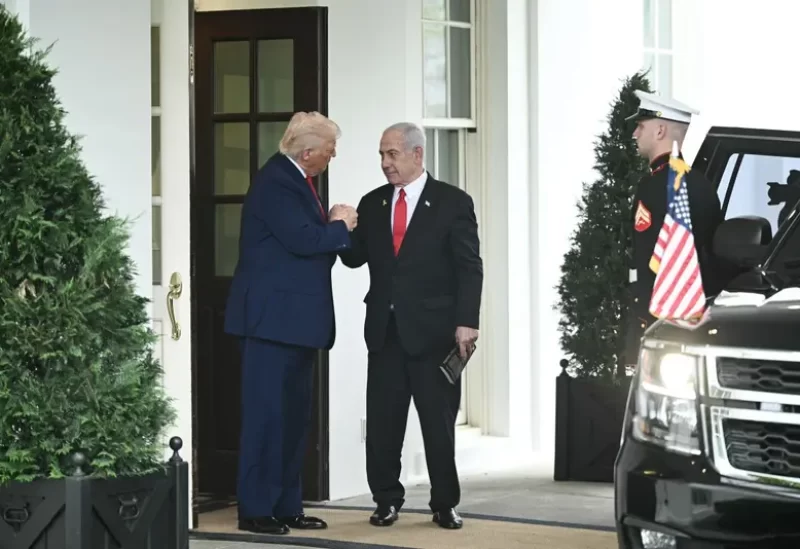 نتنياهو وترامب يبحثان تطورات الحرب مع إيران وسط توقعات بتدخل أمريكي