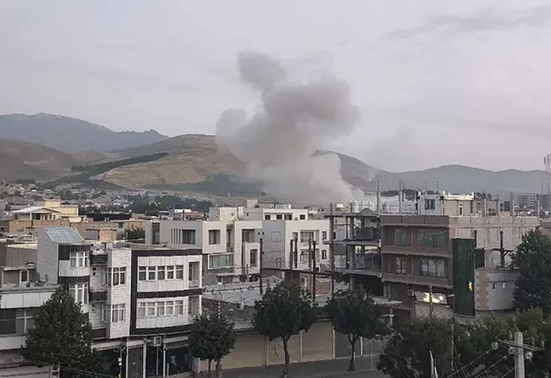 إسرائيل تعلن قصف مواقع لتطوير الأسلحة النووية والصواريخ الإيرانية