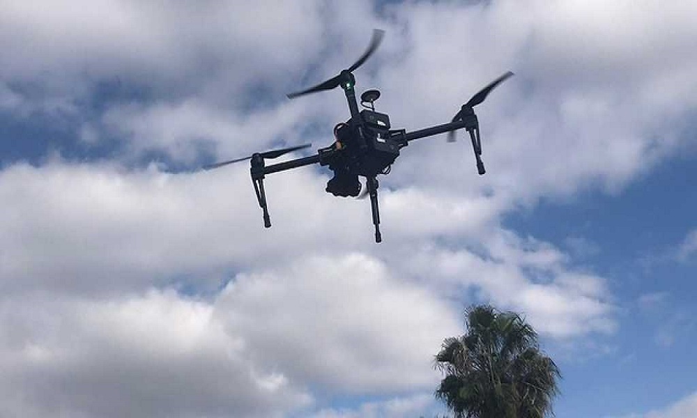 إيران: إسقاط مسيرة إسرائيلية في إقليم أصفهان