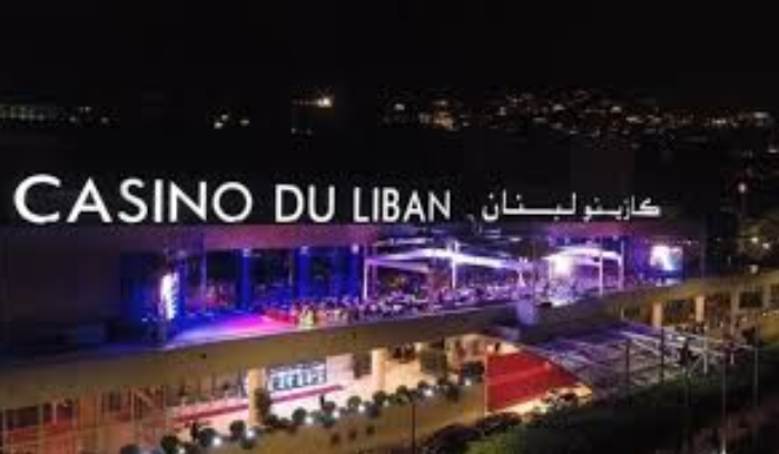مداهمة في كازينو لبنان !