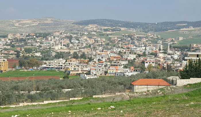 رئيس مجلس الجنوب جال في النبطية