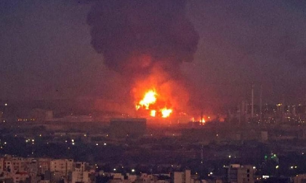 إيران: لا نتفاوض تحت الإكراه وسنرد على أي تهديد