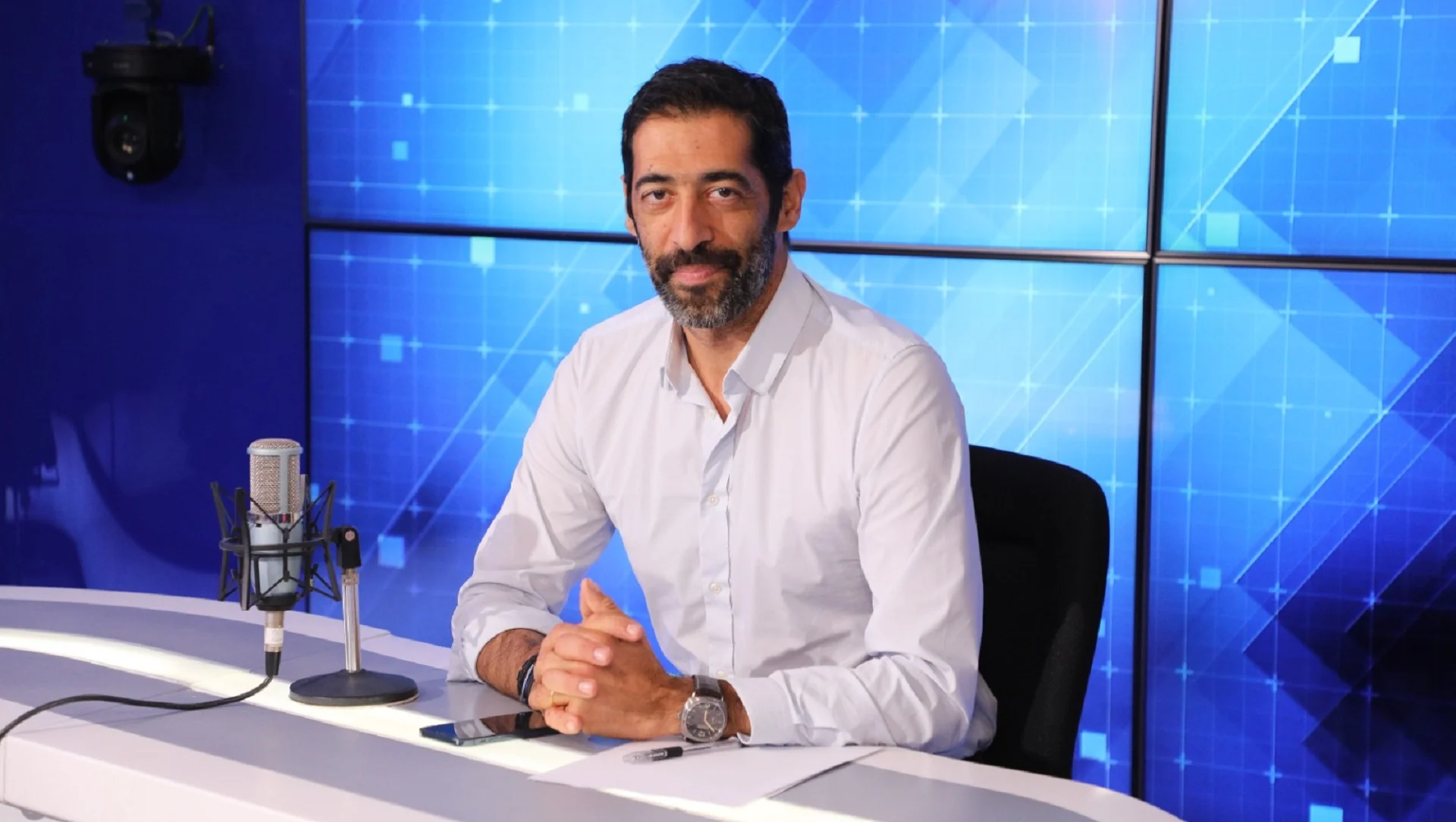 حنكش: مافيا 