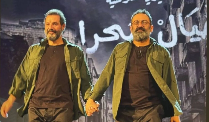 خيال صحرا تعود في فترة الأعياد