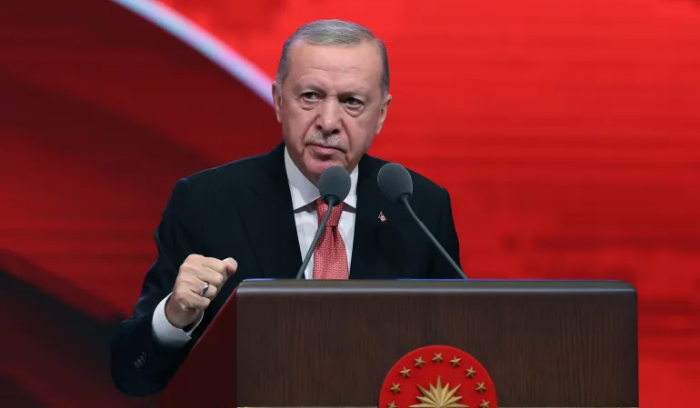 أردوغان: لا نريد استمرار التصعيد في المنطقة