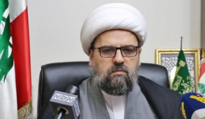 قبلان: ما قدّمته بيئة المقاومة يفوق الخيال والمطلوب إنصافها وطنياً