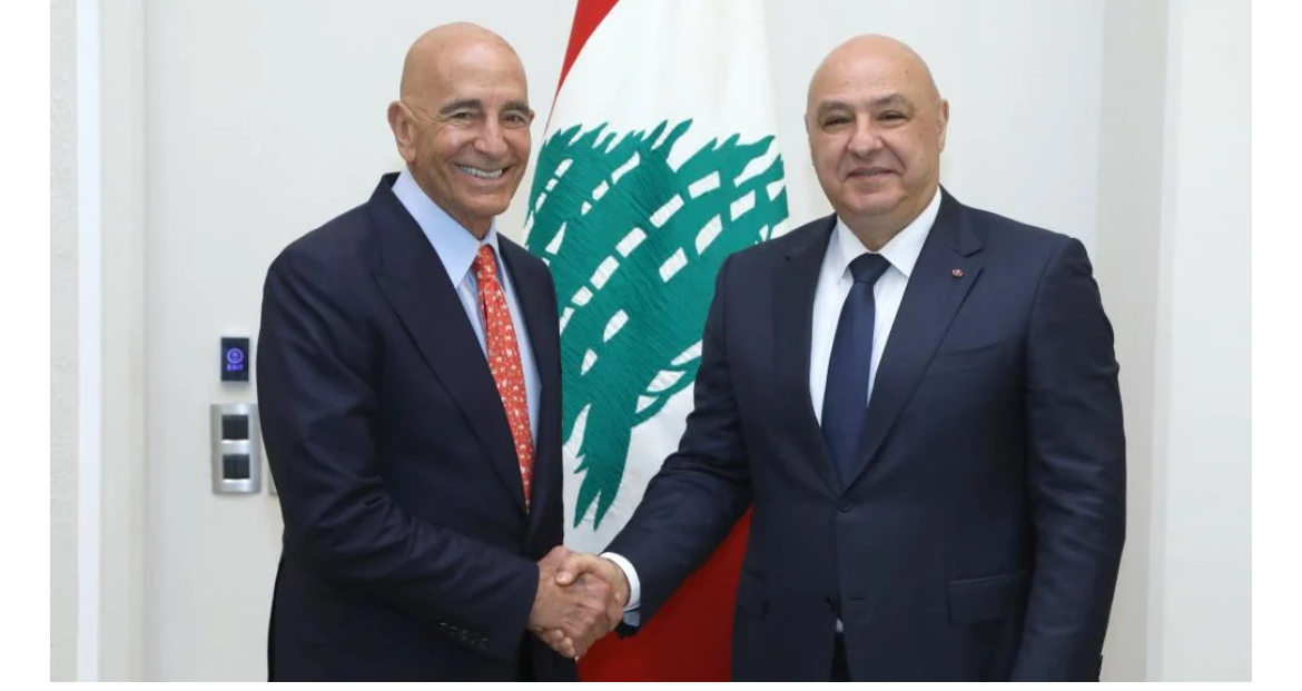 مذكرة توقيف وجاهية بحق أمين سلام<br />
رسالة تحذير لـ «الحزب» من برّاك: الدخول في الحرب قرار سيّئ سيّئ جداً