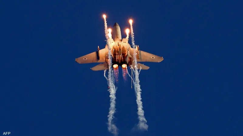 ضربات إسرائيلية غير مسبوقة في قلب طهران: غارات تستهدف منشآت صاروخية ومقر “سباند” النووي