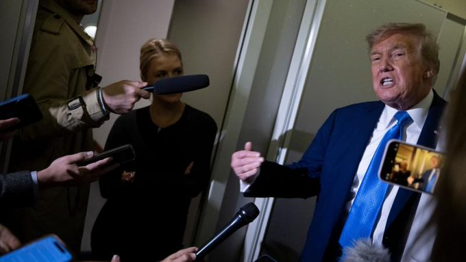 سر مهلة الأسبوعين.. على من يعتمد ترامب في قراره حول طهران؟