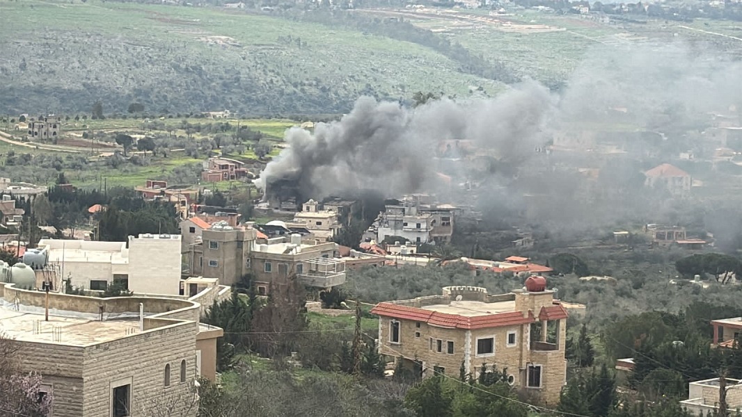إسرائيل: استهدفنا قيادي بـ “الحزب” جنوبًا