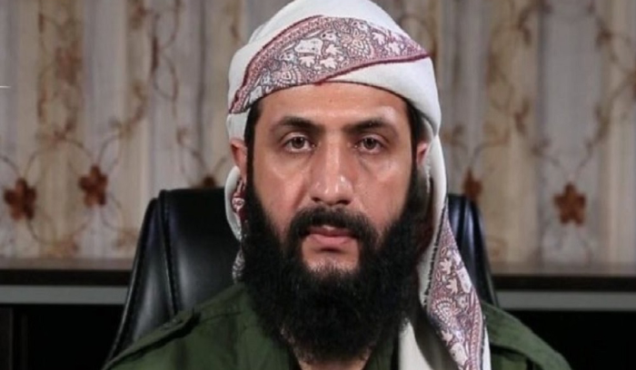 الجولاني: الهدف من العمليات في سوريا الإطاحة بالرئيس!