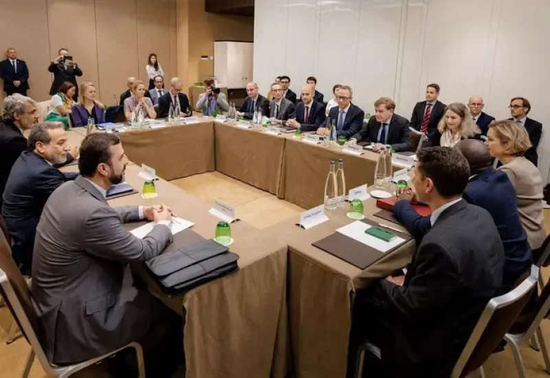 طهران تدرس مقترحات جنيف وتتمسك بقدراتها النووية والدفاعية