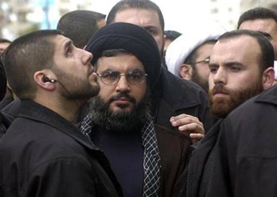 مقتل المرافق الشخصي لنصر الله بغارة إسرائيلية في إيران