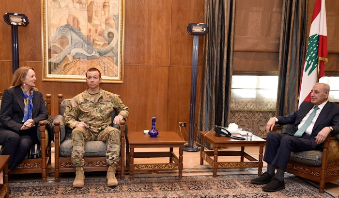 صفا زار قائد الجيش: تنسيق وتناغم مع المقاومة | اكتمال عقد لجنة الإشراف: هل توقف إسرائيل خروقـاتها؟