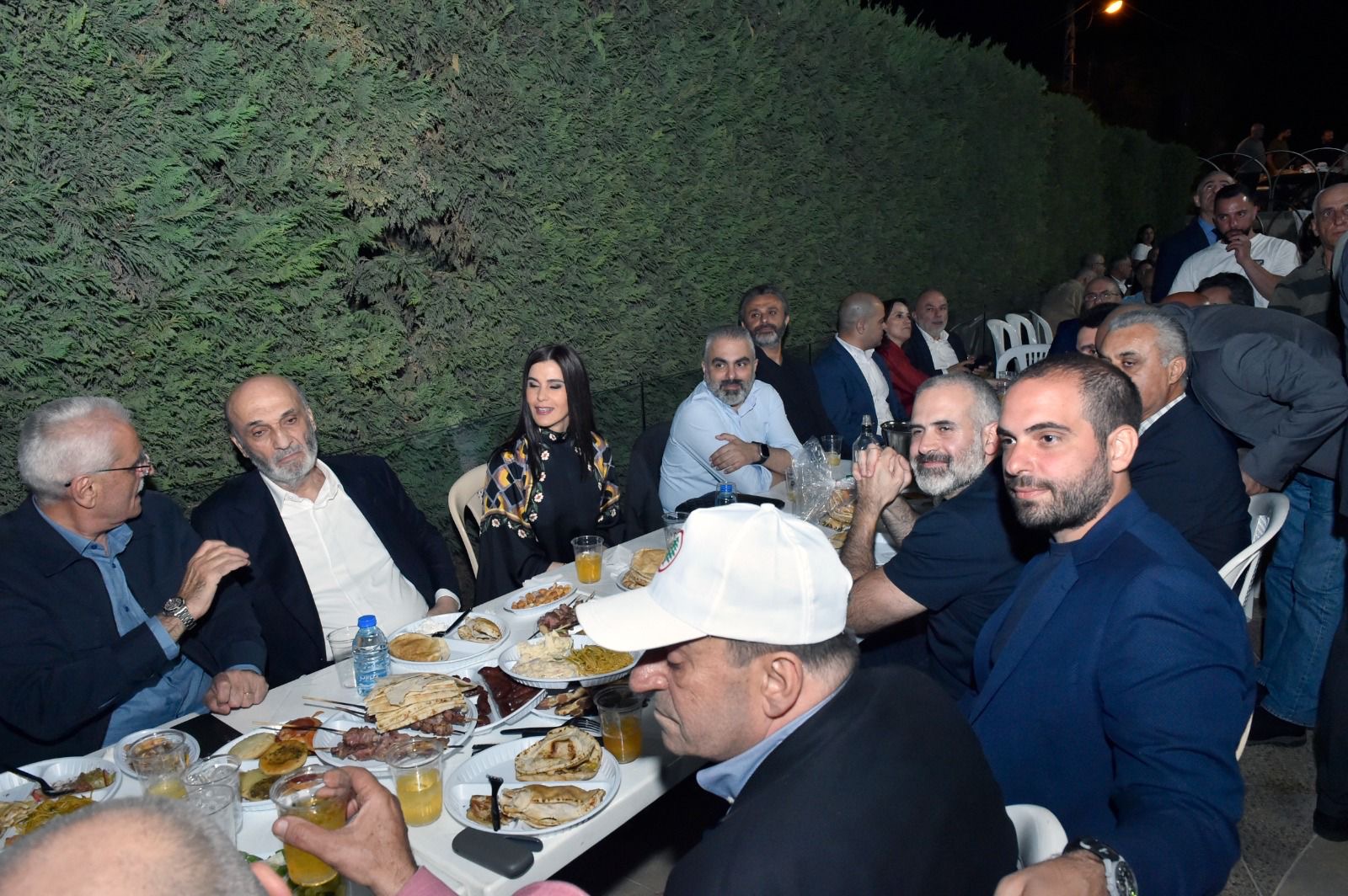 جعجع من كور: المعركة أكبر من اتحاد بلديات… البترون ستبقى قلعة الجبهة السيادية