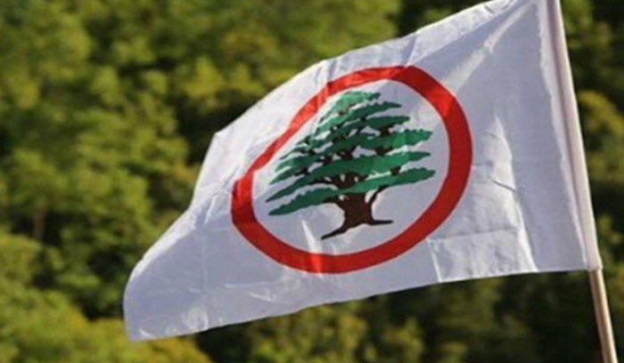 القوّات - الكورة يستنكر الإعتداء على مكتب تيّار المردة