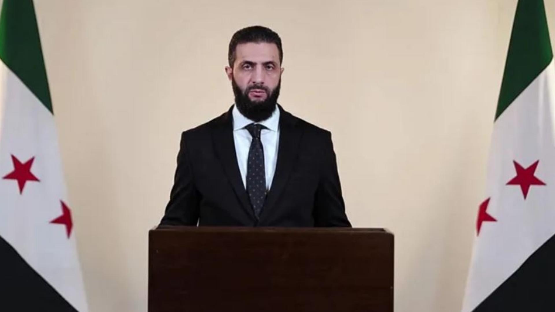 الشرع يهدد: ستنالون جزاءكم!