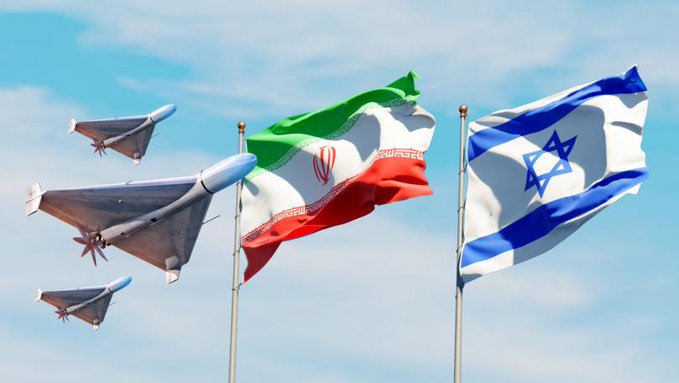 رسالة تحذير إسرائيلية إلى سكان طهران