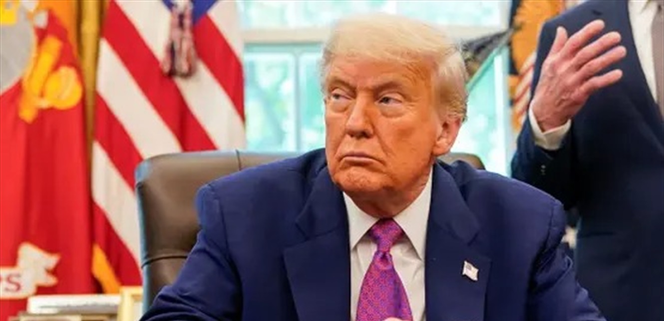 بعد الهجوم الإيراني على قاعدة العديد في قطر... هذا ما نشره ترامب