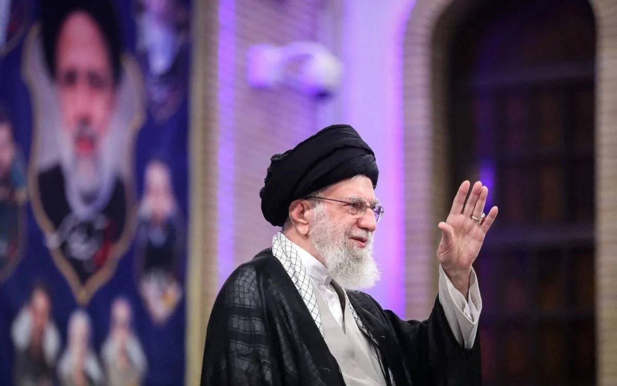 بعد الرد الإيراني... أول تعليق من خامنئي