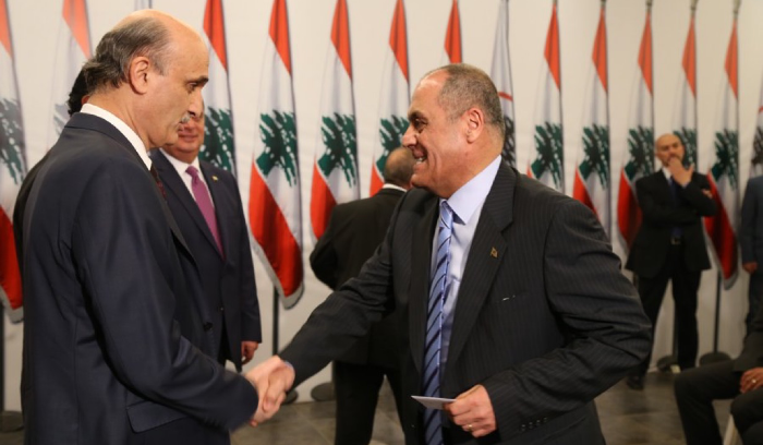 جعجع نعى رولان المرّ: استشهادك سيحرر الأشرفيه من ظواهر لا تشبهها
