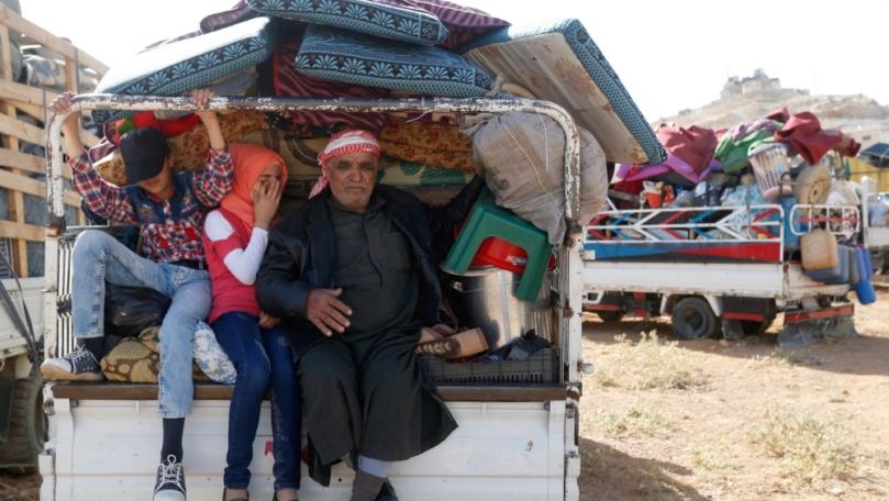 توقيف نازحين سوريين في البقاع لدخولهم خلسة