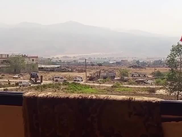 بالفيديو- إعادة تشغيل مضخة الوزاني بعد تخريبها من قبل العدو الإسرائيلي