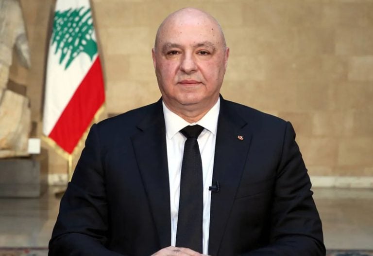 الرئيس عون يشيد بجهود “طيران الشرق الأوسط”