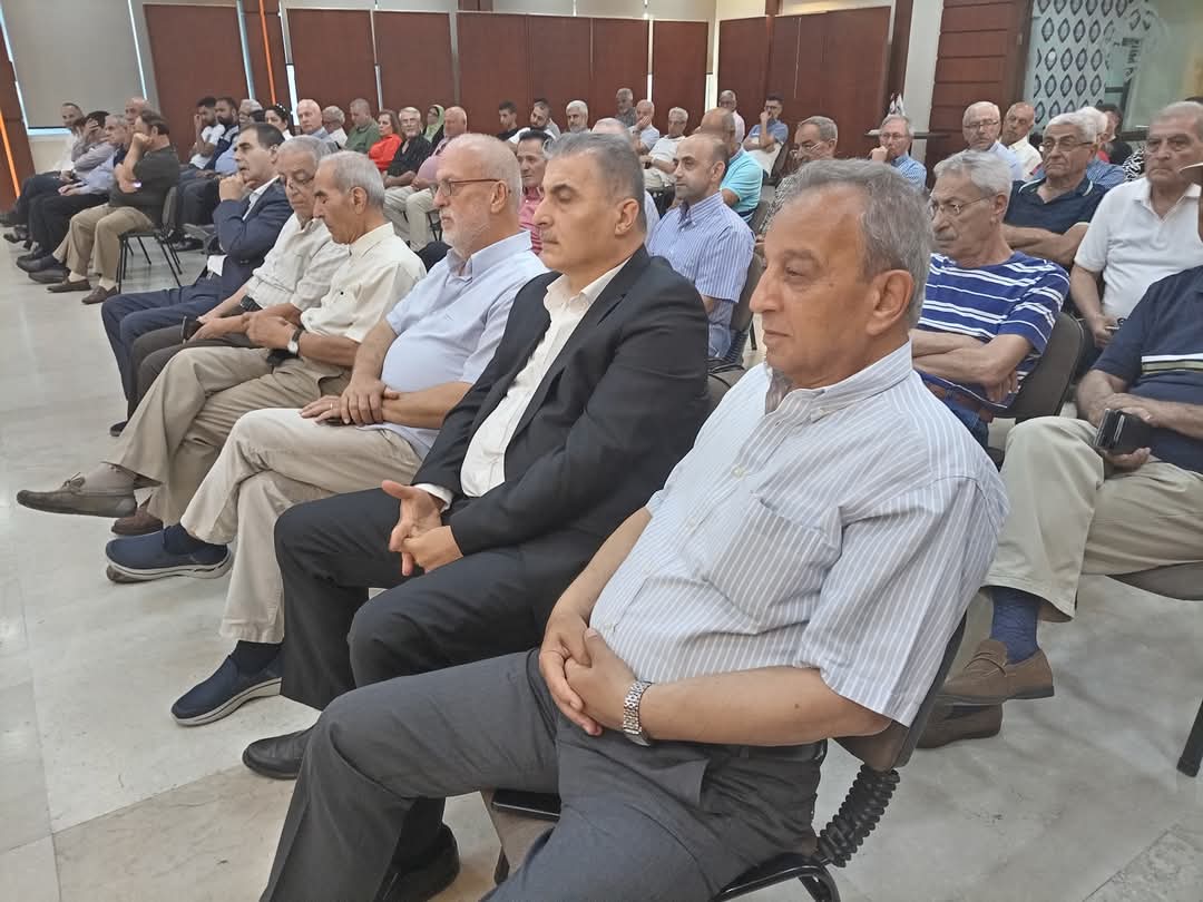 خيوط المغيب في الرابطة الثقافية - طرابلس