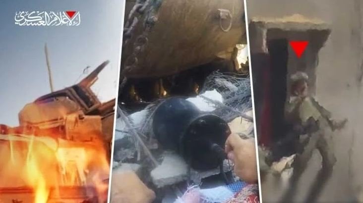 بعد مقتل 7 جنود... الجيش الاسرائيلي يكشف تفاصيل كمين خان يونس