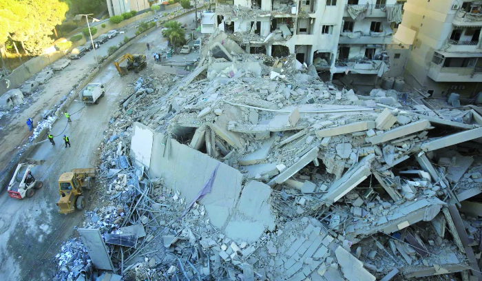 «القرض الحسن» تستأنف نشاطها بتعويضات للمنازل المتضررة جزئياً<br />
مصادر «حزب الله» تنفي تدميرها ومعلومات تؤكد أن أموال الترميم إيرانية