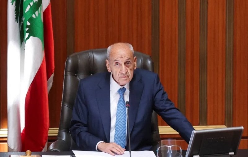 بري يدعو إلى جلسة عامة لمجلس النواب