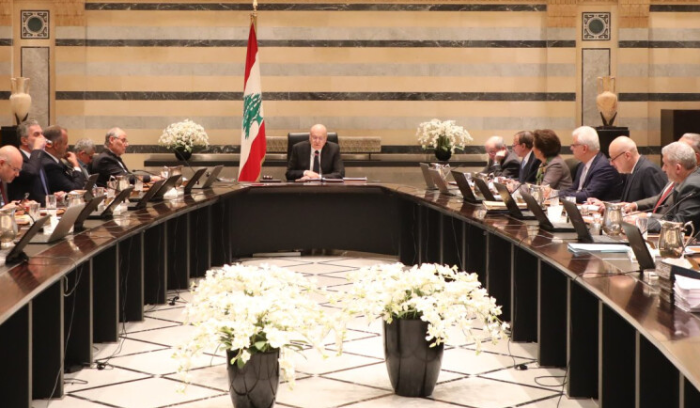 بري متمسك بجلسة الإنتخاب للإنتخاب.. وبوادر تفاؤل الحكومة في الجنوب السبت: تثبيت العودة إلى الأرض والدولة<br />
بلجم الإنتهاكات الإسرائيلية