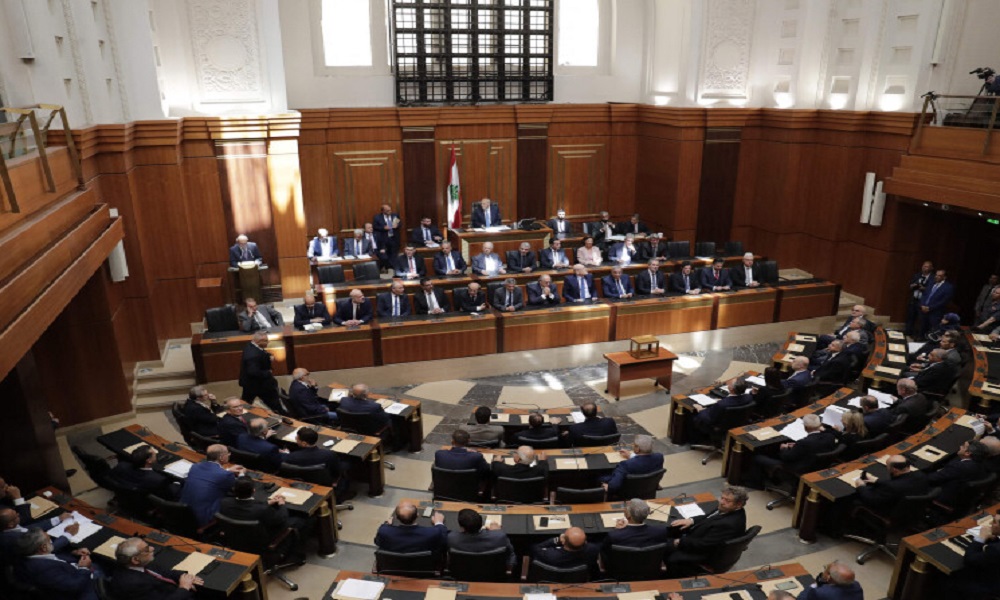 قوانين إضافية على جدول أعمال جلسة البرلمان الاثنين