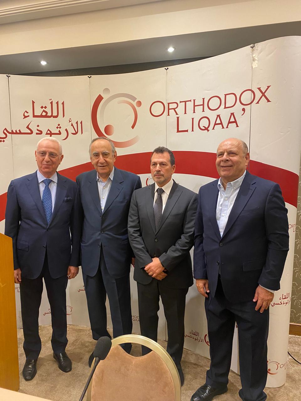 شحادة: يد الإرهاب امتدت الى المكان الذي يزرع المحبة في القلوب