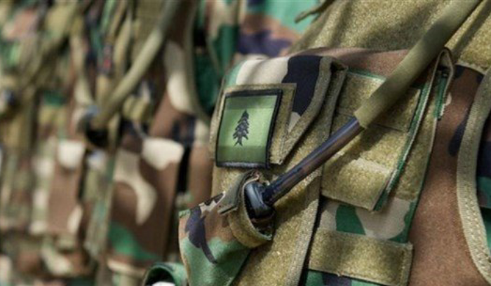 الجيش اللبناني يكشف على جسم مشبوه خلف سوق الخضار في المدينة الرياضية