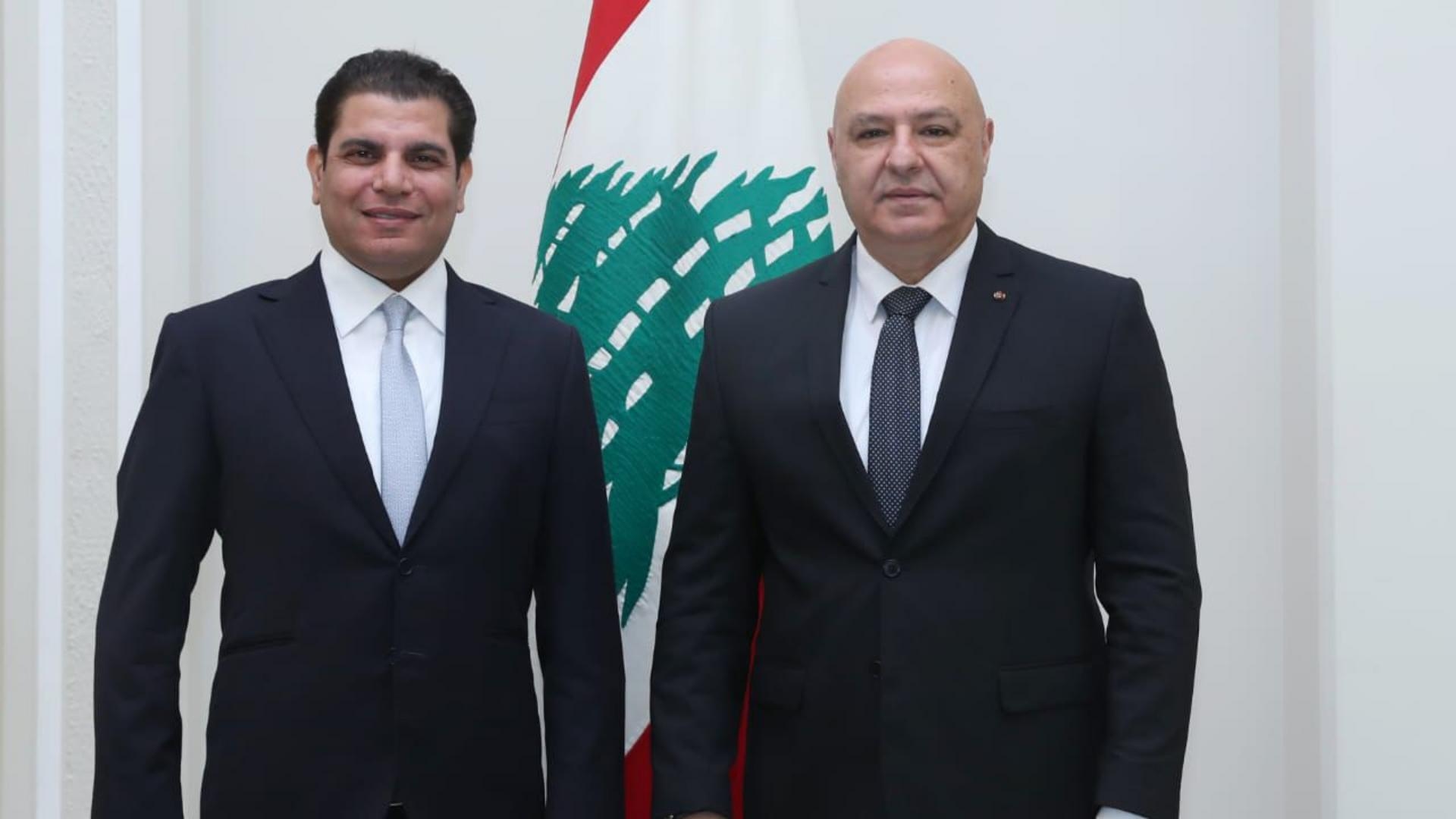 سالم زهران في القصر الجمهوري… وللحديث تتمة