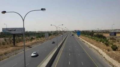 لمدة يومين... تدابير سير على طريق المطار القديمة