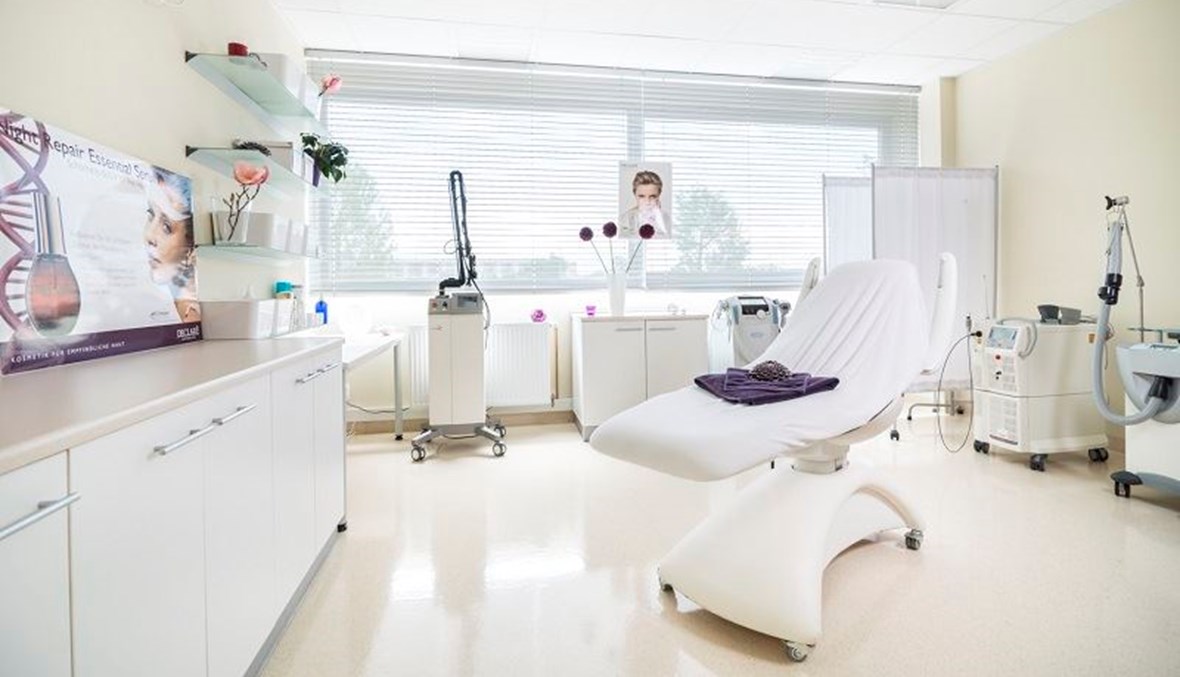 إقفال مركز للتجميل في بيروت لا يلبي الشروط القانونية