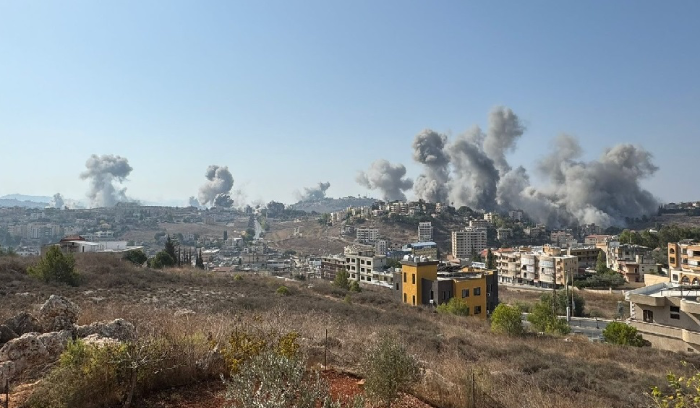 “الحزب”: البدء بمسح الأضرار في النبطية وكفرجوز