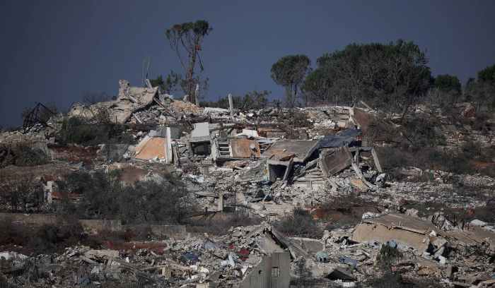 الجهود الدبلوماسية تنجح باحتواء تجدد التصعيد بين «حزب الله» وإسرائيل<br />
اتفاقية وقف النار ستبقى مضبوطة على الإيقاع الأميركي