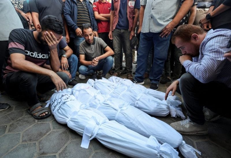وزارة الصحة في غزة تكشف حصيلة جديدة لضحايا العدوان الإسرائيلي على القطاع