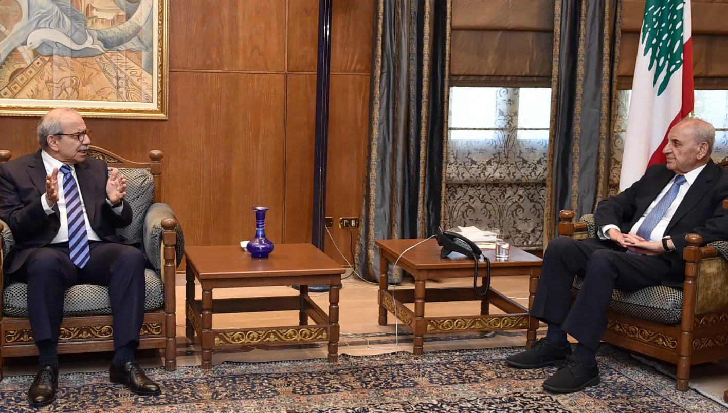 لبنان وإبعاد الطوفان... مهمة «الثنائي» والحكومة والبرلمان