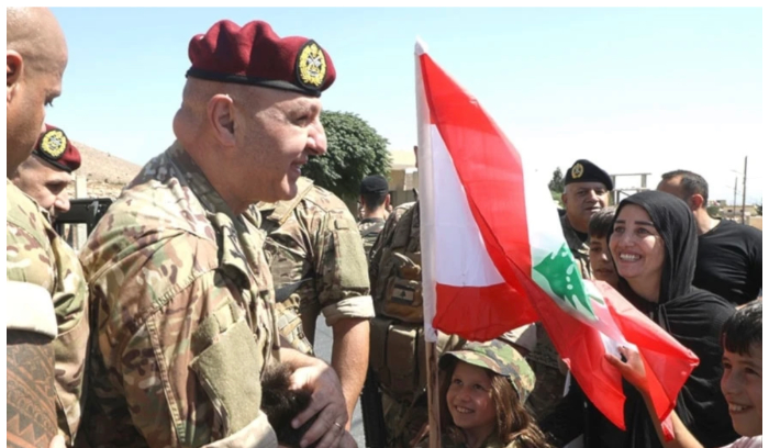 للمرة الأولى أصوات داخل المؤسسة العسكرية تحذّر من «الفخ»: من يريد إضعاف عون كقائد للجيش وحرقه كمرشّح رئاسي؟