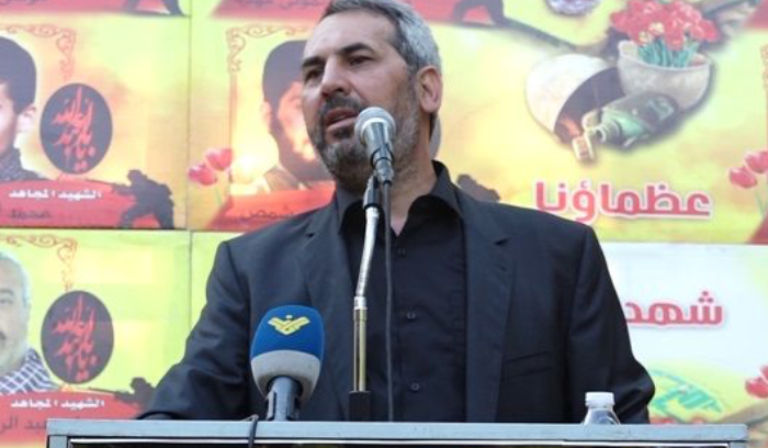 حمادة: منفتحون على مناقشة الاستراتيجية الدفاعية بعد التحرير وتمكين الجيش ضمن ثلاثية الشعب والجيش والمقاومة