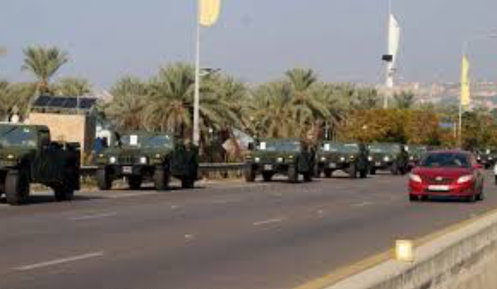 الجيش ولجنة الرقابة يحتويان التصعيد المعارضة: 9 كانون الثاني… “للانتخاب”