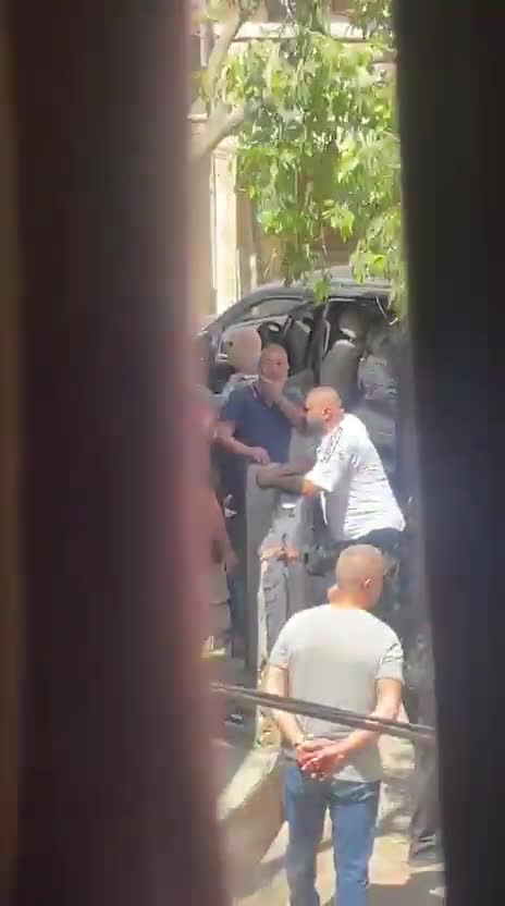 بالفيديو: مداهمة في الضاحية الجنوبية