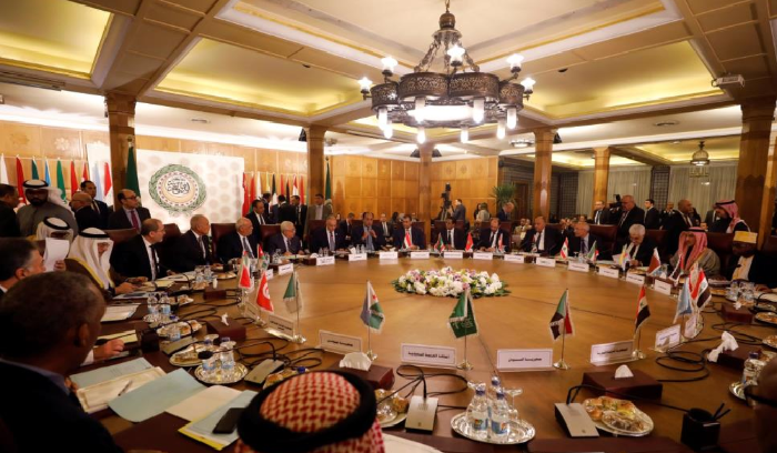 إجتماع طارئ للجامعة العربية بطلب من سوريا